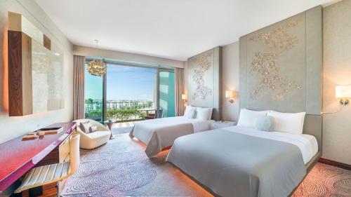 Imagen de la habitación del Hotel W Singapore - Sentosa Cove (sg Clean). Foto 16