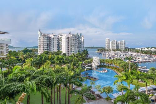 Imagen general del Hotel W Singapore - Sentosa Cove (sg Clean). Foto 1