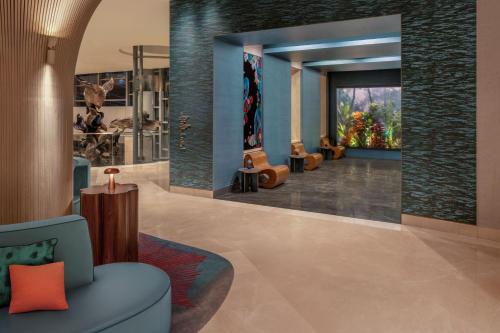 Imagen general del Hotel W Singapore - Sentosa Cove (sg Clean). Foto 5