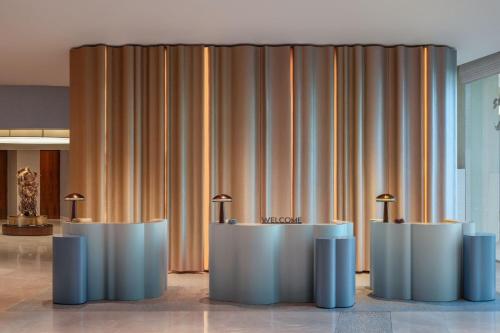 Imagen general del Hotel W Singapore - Sentosa Cove (sg Clean). Foto 8