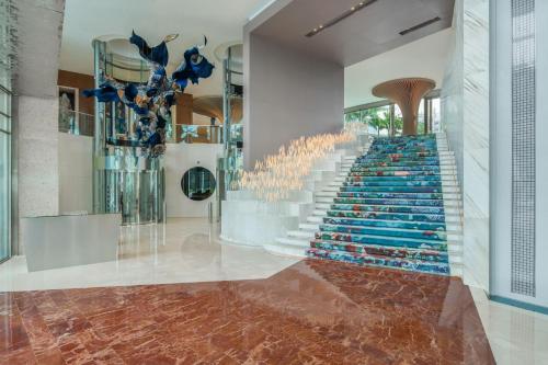 Imagen general del Hotel W Singapore - Sentosa Cove (sg Clean). Foto 9