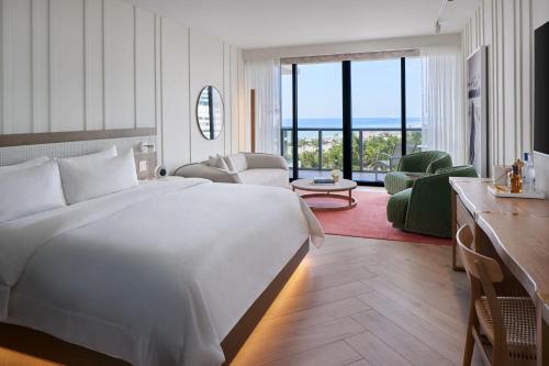 Imagen de la habitación del Hotel W South Beach. Foto 16