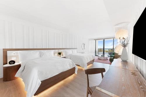 Imagen de la habitación del Hotel W South Beach. Foto 20