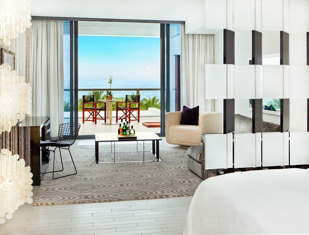 Imagen de la habitación del Hotel W South Beach. Foto 7