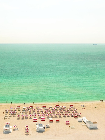 Imagen de la habitación del Hotel W South Beach. Foto 10