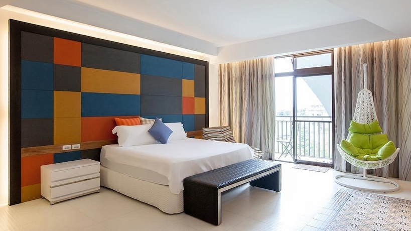 Imagen de la habitación del Hotel W Star. Foto 6