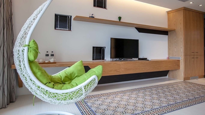 Imagen de la habitación del Hotel W Star. Foto 7