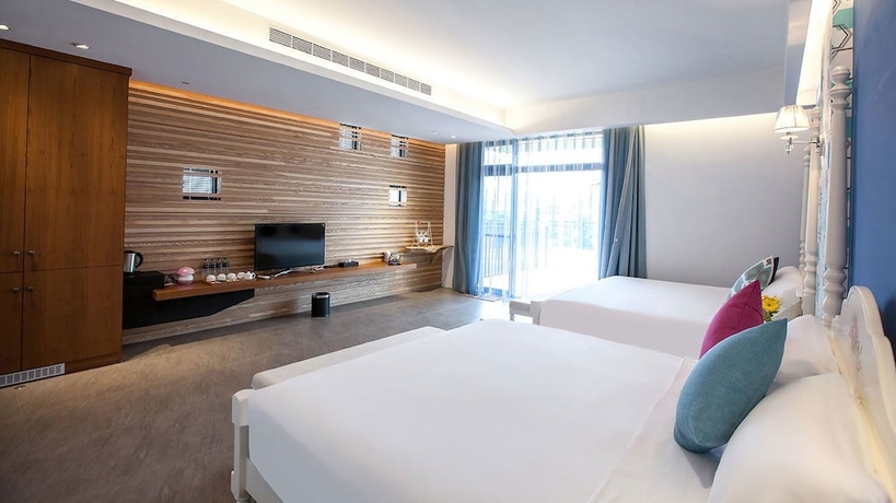 Imagen de la habitación del Hotel W Star. Foto 8