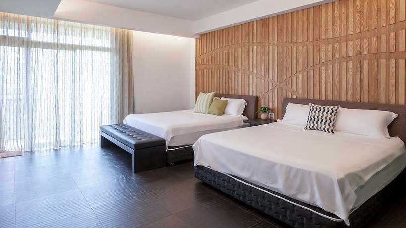 Imagen de la habitación del Hotel W Star. Foto 10