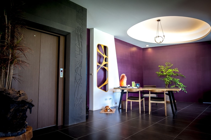 Imagen de los interiores del Hotel W Star. Foto 18