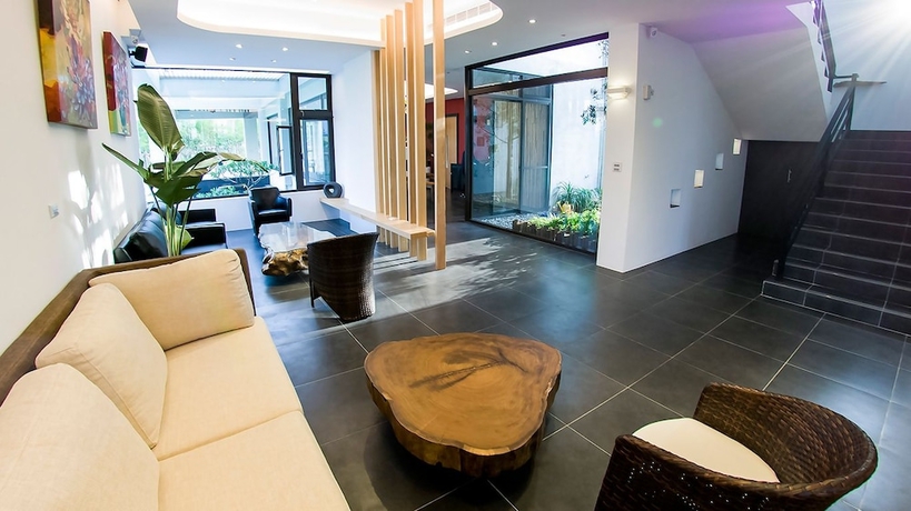 Imagen de los interiores del Hotel W Star. Foto 19