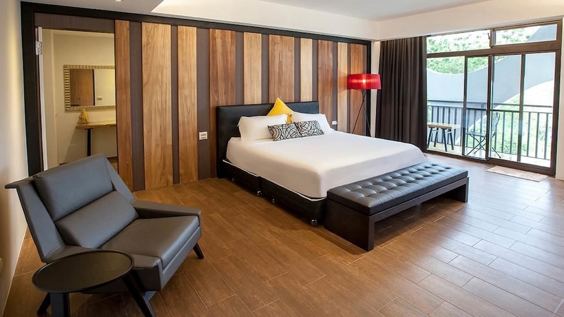 Imagen de la habitación del Hotel W Star. Foto 12