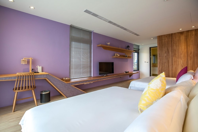 Imagen de la habitación del Hotel W Star. Foto 16