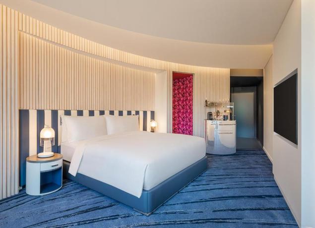 Imagen de la habitación del Hotel W Sydney. Foto 5