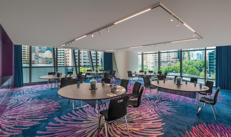 Imagen de los interiores del Hotel W Sydney. Foto 13