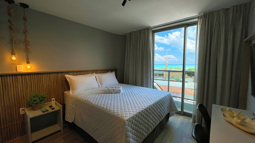 Imagen de la habitación del Hotel W Tamba&uacute; Apart. Foto 3