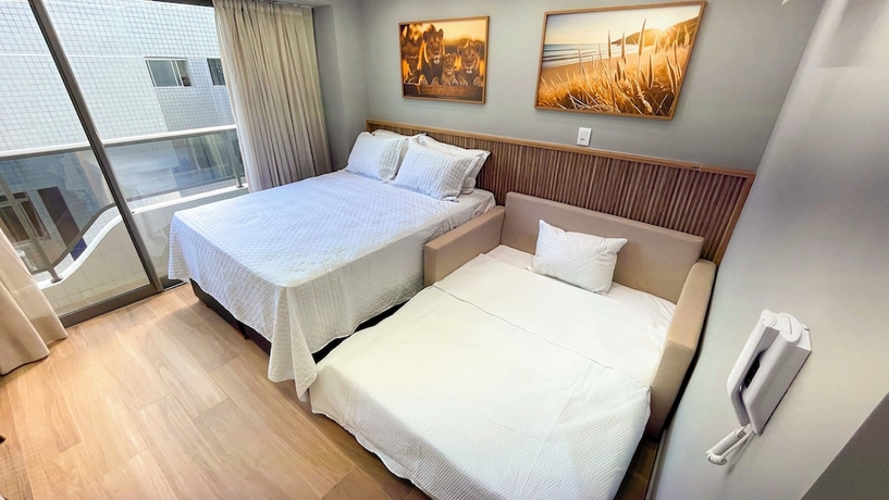 Imagen de la habitación del Hotel W Tamba&uacute; Apart. Foto 12