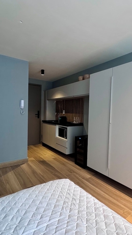 Imagen de la habitación del Hotel W Tamba&uacute;. Foto 2