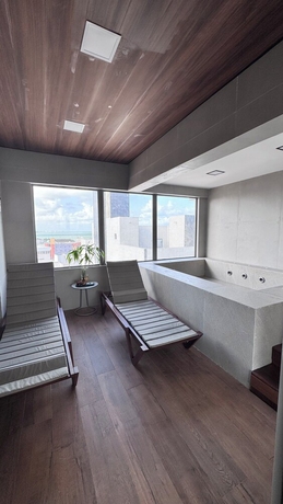Imagen de los interiores del Hotel W Tamba&uacute;. Foto 13