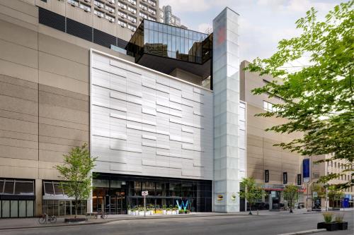 Imagen general del Hotel W Toronto. Foto 2