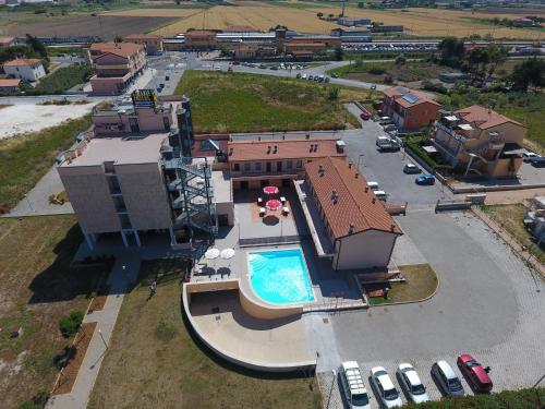 Imagen general del Hotel W - Venturina Terme. Foto 13