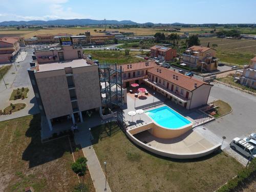 Imagen general del Hotel W - Venturina Terme. Foto 14