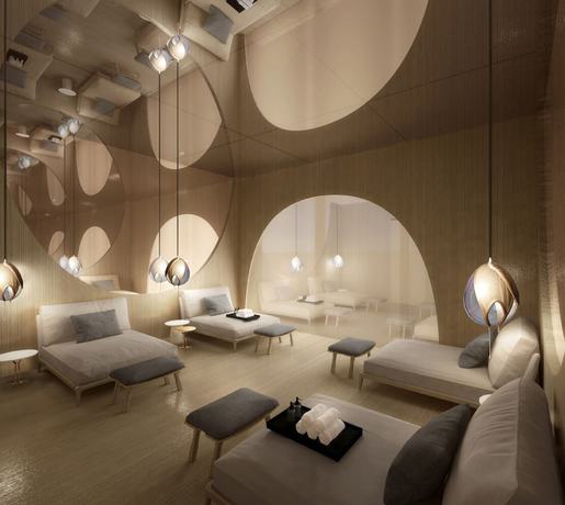 Imagen general del Hotel W Xiamen. Foto 3