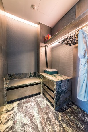 Imagen de la habitación del Hotel W Xian. Foto 8