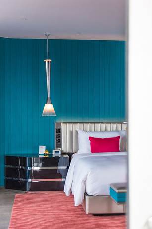 Imagen de la habitación del Hotel W Xian. Foto 9