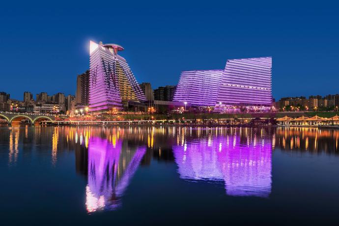 Imagen general del Hotel W Xian. Foto 1