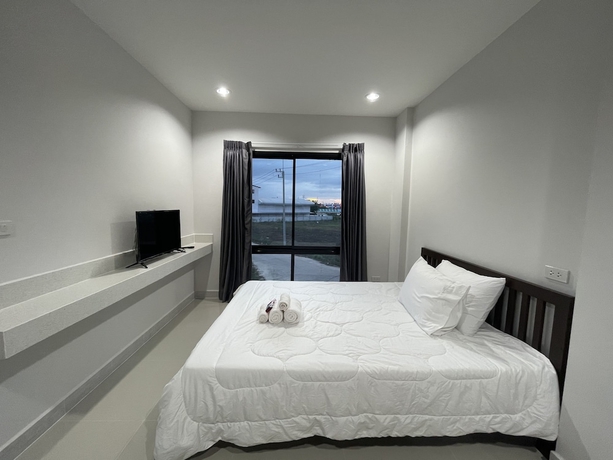 Imagen de la habitación del Hotel W residence samutsakorn. Foto 7