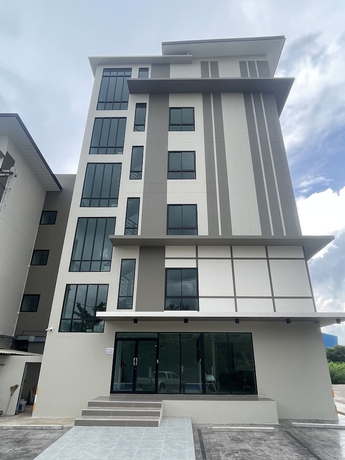 Imagen de los interiores del Hotel W residence samutsakorn. Foto 18