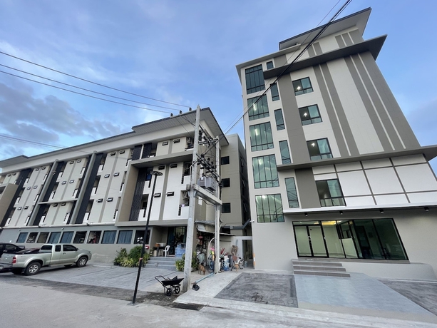 Imagen de los interiores del Hotel W residence samutsakorn. Foto 19