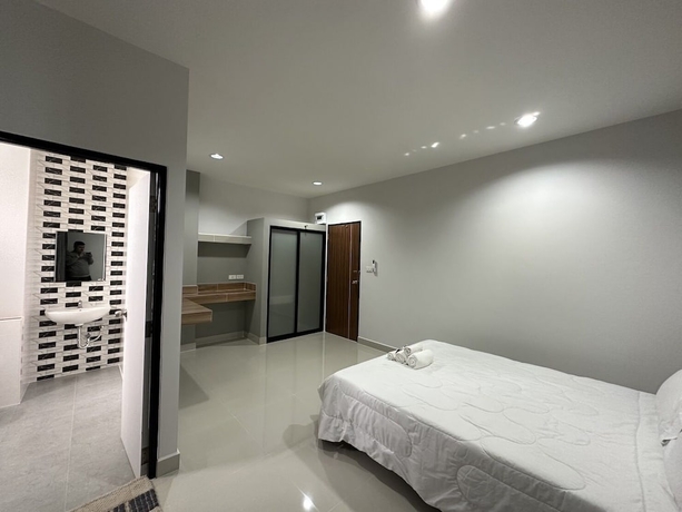 Imagen de la habitación del Hotel W residence samutsakorn. Foto 8