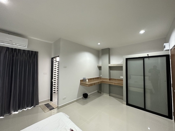 Imagen de la habitación del Hotel W residence samutsakorn. Foto 9
