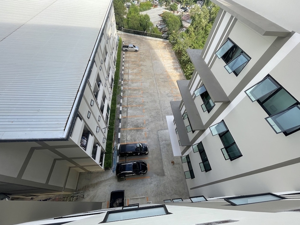 Imagen de la habitación del Hotel W residence samutsakorn. Foto 12