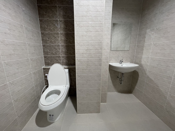 Imagen de la habitación del Hotel W residence samutsakorn. Foto 15