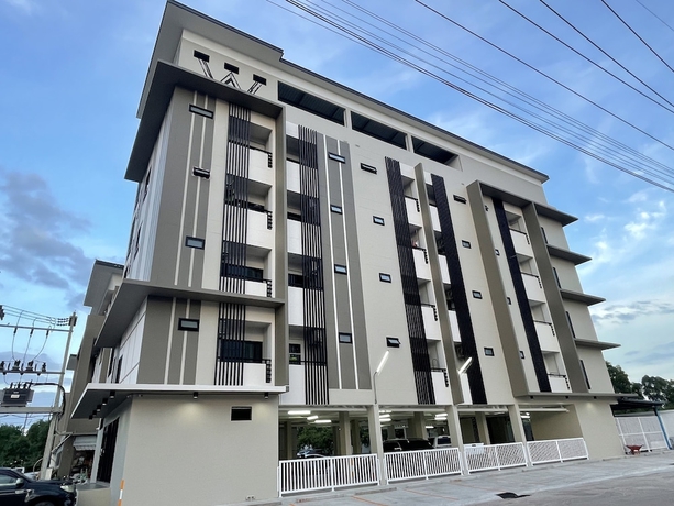 Imagen general del Hotel W residence samutsakorn. Foto 1