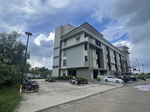 Imagen general del Hotel W residence samutsakorn. Foto 4