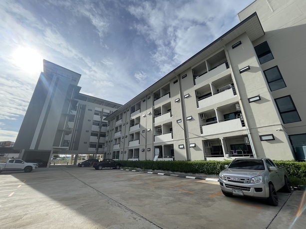 Imagen general del Hotel W residence samutsakorn. Foto 5