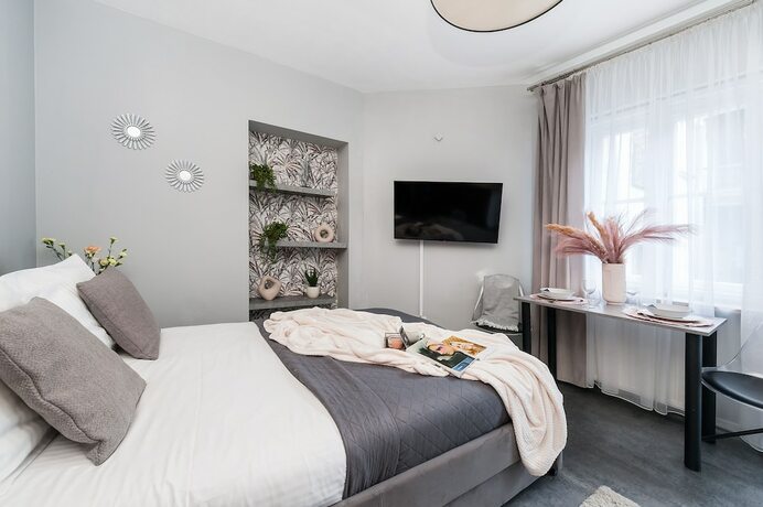 Imagen de la habitación del Hotel W11 by Loft Affair. Foto 11