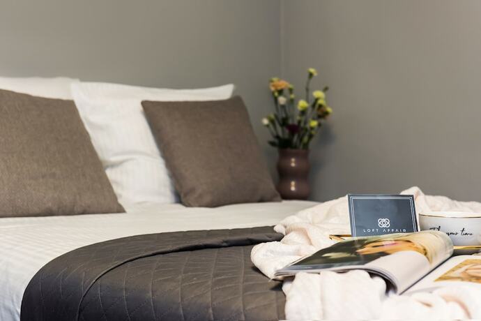 Imagen general del Hotel W11 by Loft Affair. Foto 8