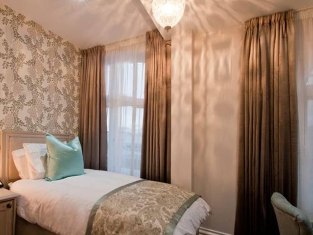 Imagen de la habitación del Hotel W12 Rooms. Foto 2