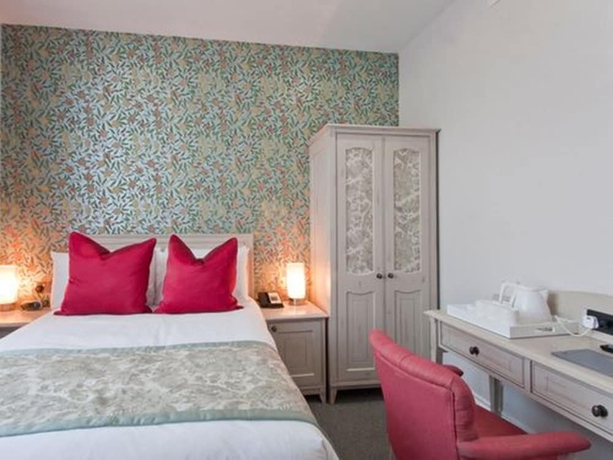 Imagen de la habitación del Hotel W12 Rooms. Foto 5