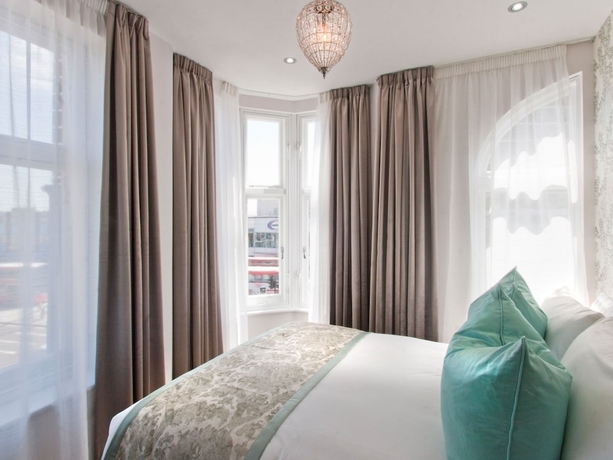 Imagen de la habitación del Hotel W12 Rooms. Foto 6