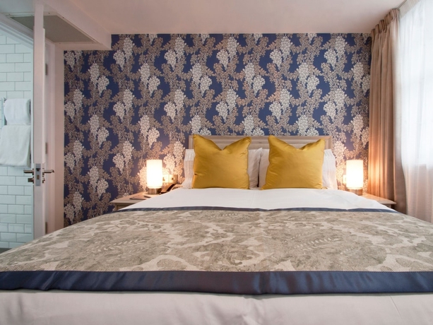 Imagen de la habitación del Hotel W12 Rooms. Foto 7