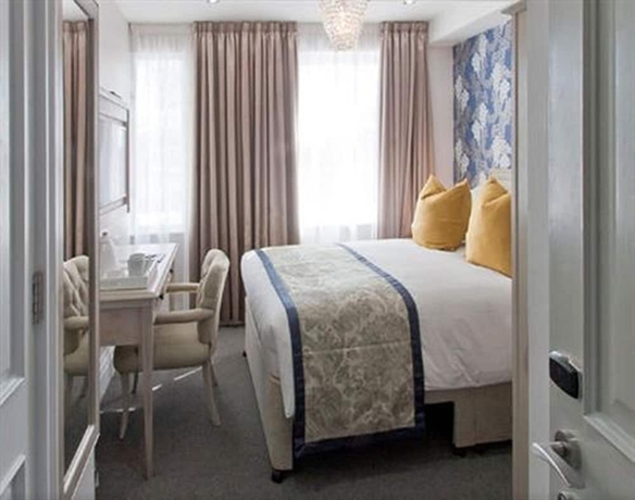 Imagen de la habitación del Hotel W12 Rooms. Foto 8