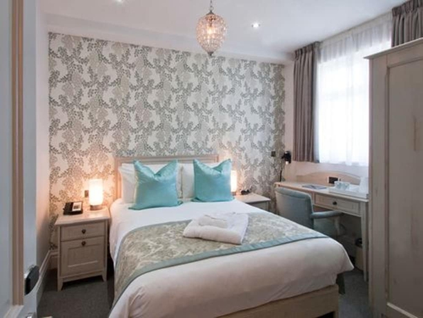 Imagen de la habitación del Hotel W12 Rooms. Foto 9