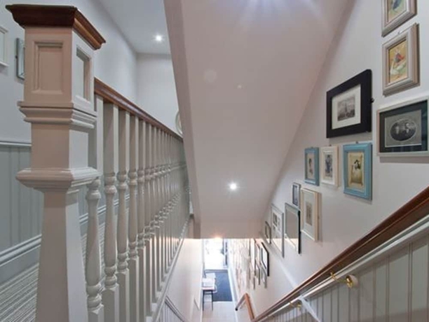 Imagen de los interiores del Hotel W12 Rooms. Foto 18