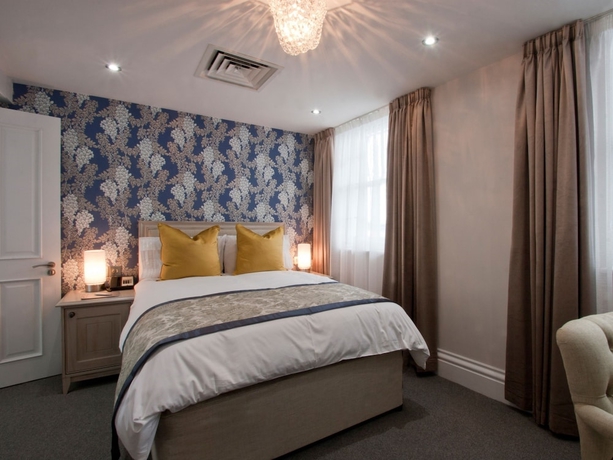 Imagen de la habitación del Hotel W12 Rooms. Foto 14